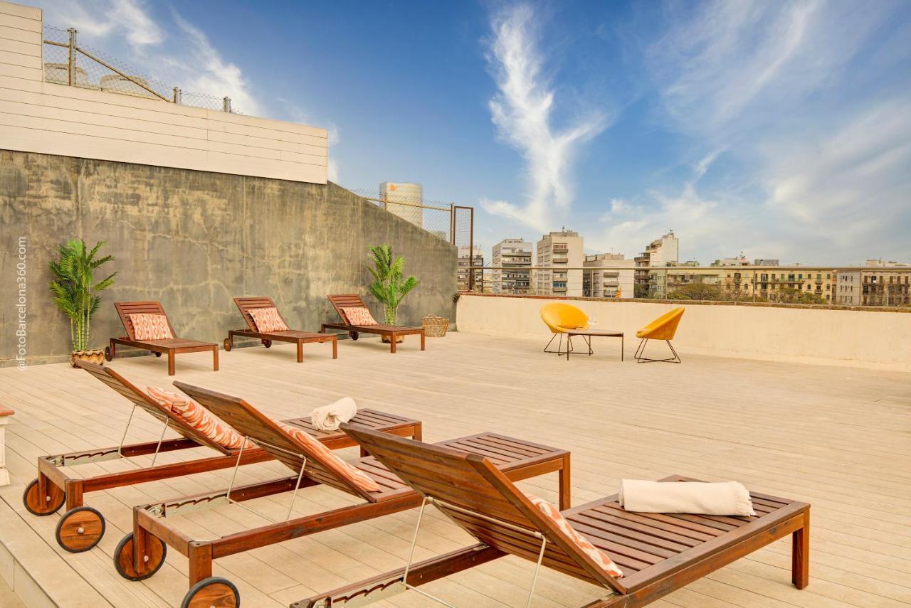 Caterina House Port Vell Apartment Barcelona Exterior photo