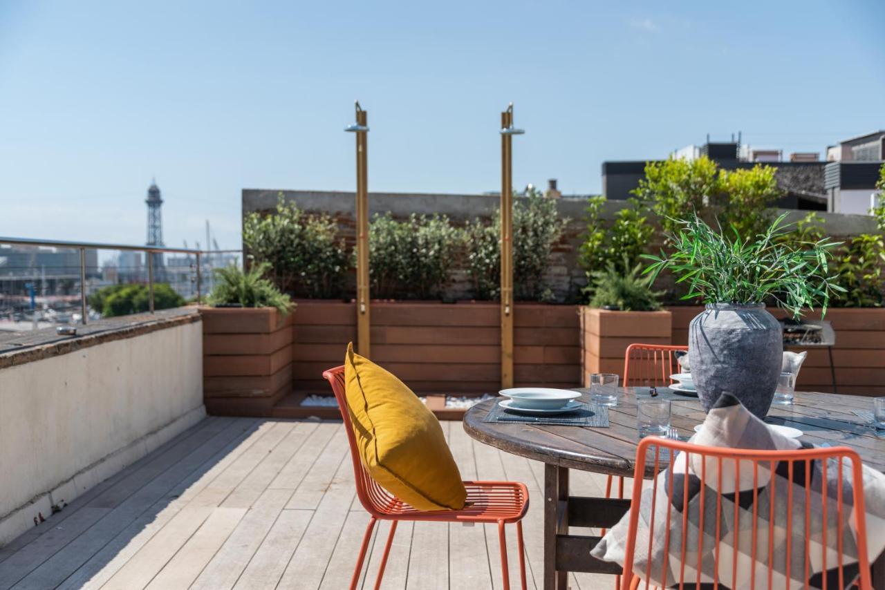 Caterina House Port Vell Apartment Barcelona Exterior photo