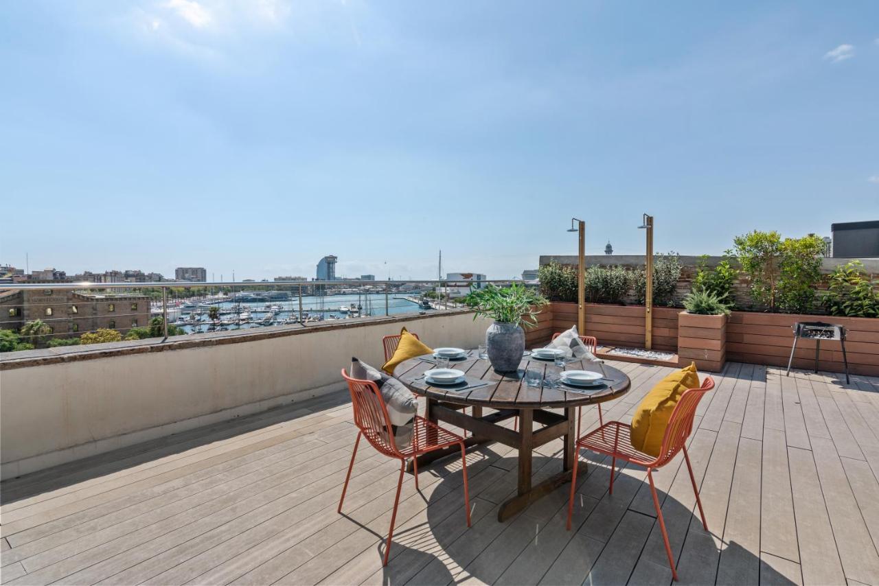 Caterina House Port Vell Apartment Barcelona Exterior photo