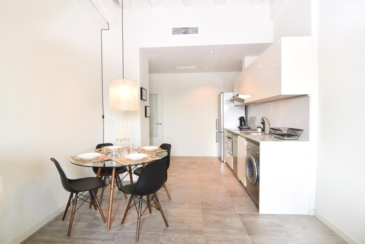 Caterina House Port Vell Apartment Barcelona Exterior photo