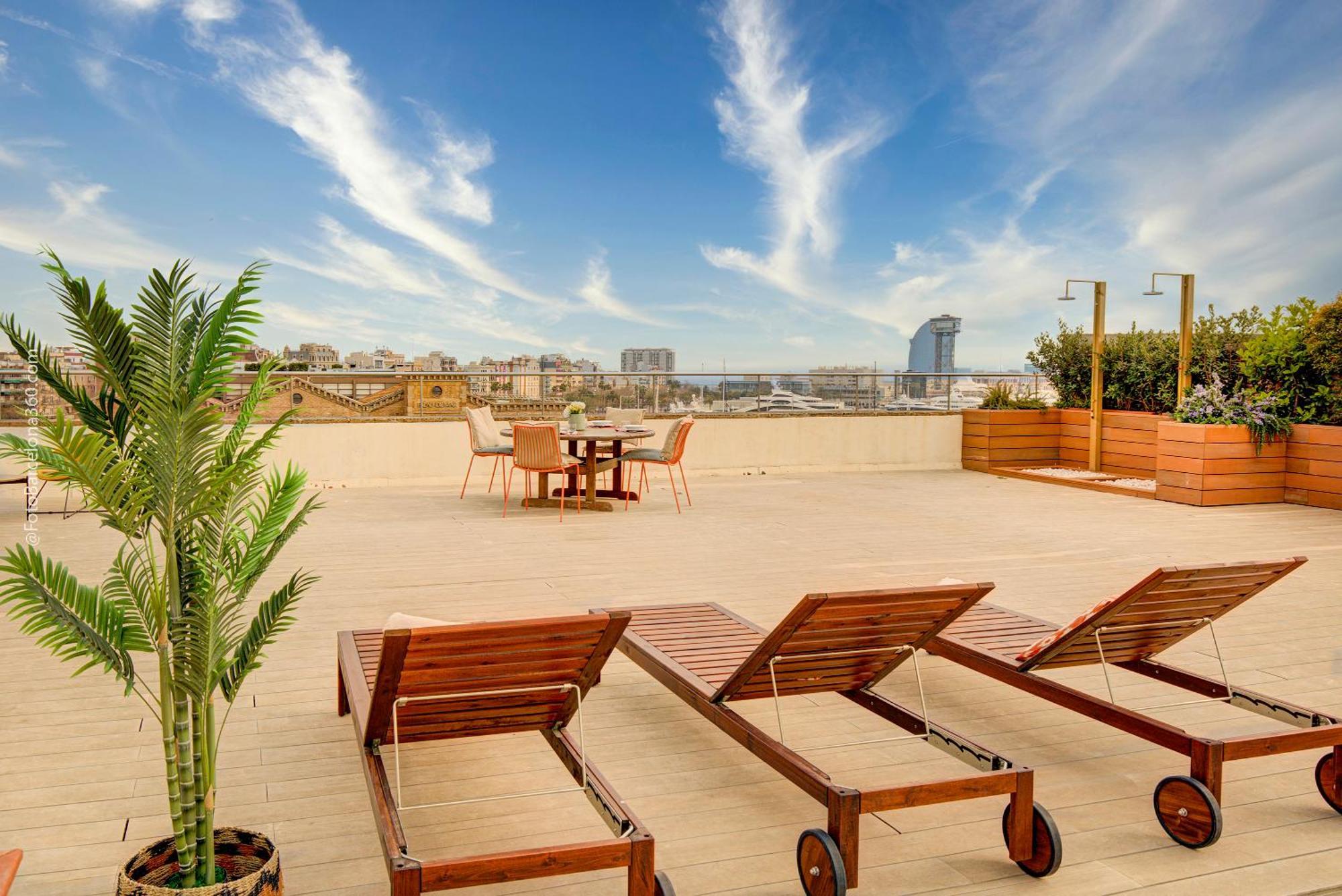Caterina House Port Vell Apartment Barcelona Room photo